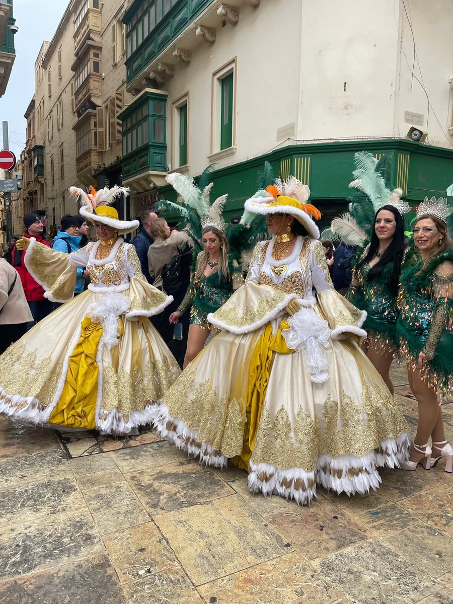 just_malta's tweet photo. A day in Malta full of surprises 🇲🇹
From the powerful midday cannon salute 💥
.
.
#malta #visitmalta #valletta
#maltacarnival #travelmalta https://t.co/3Ngb2IQElv
