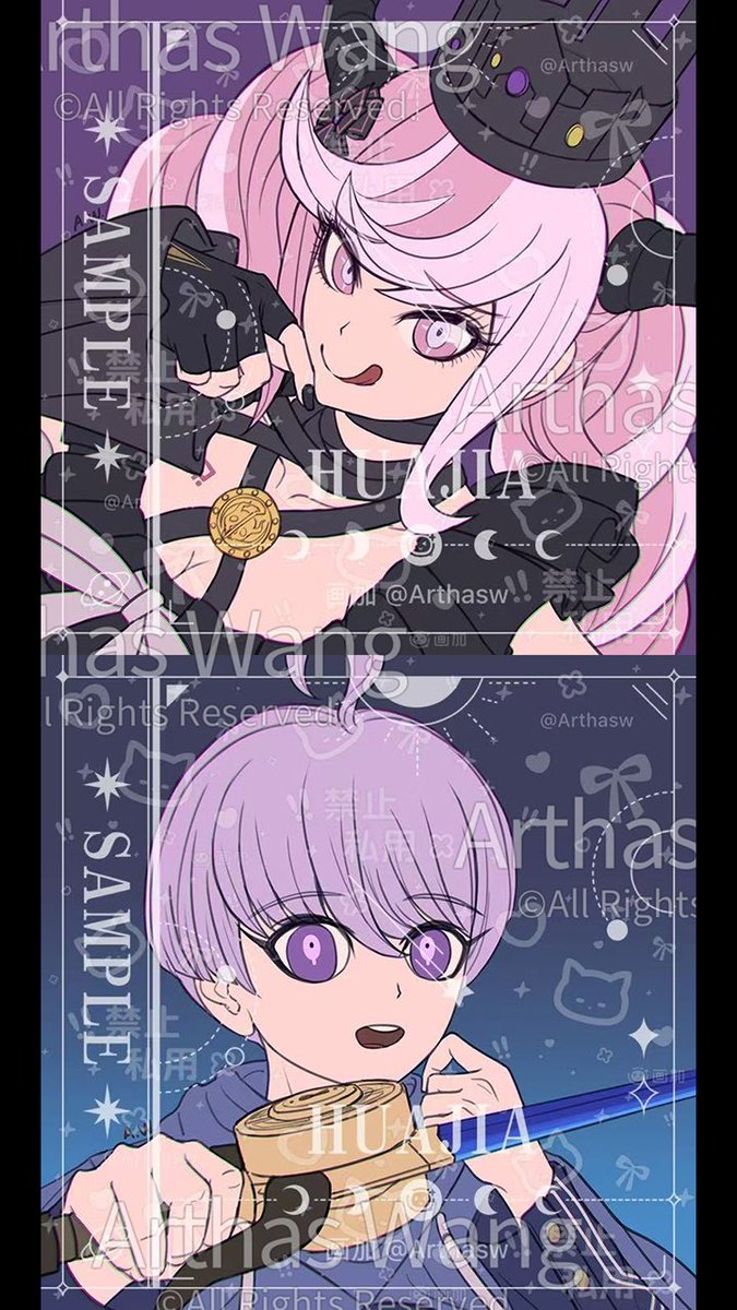 Arthas Wang tweet media