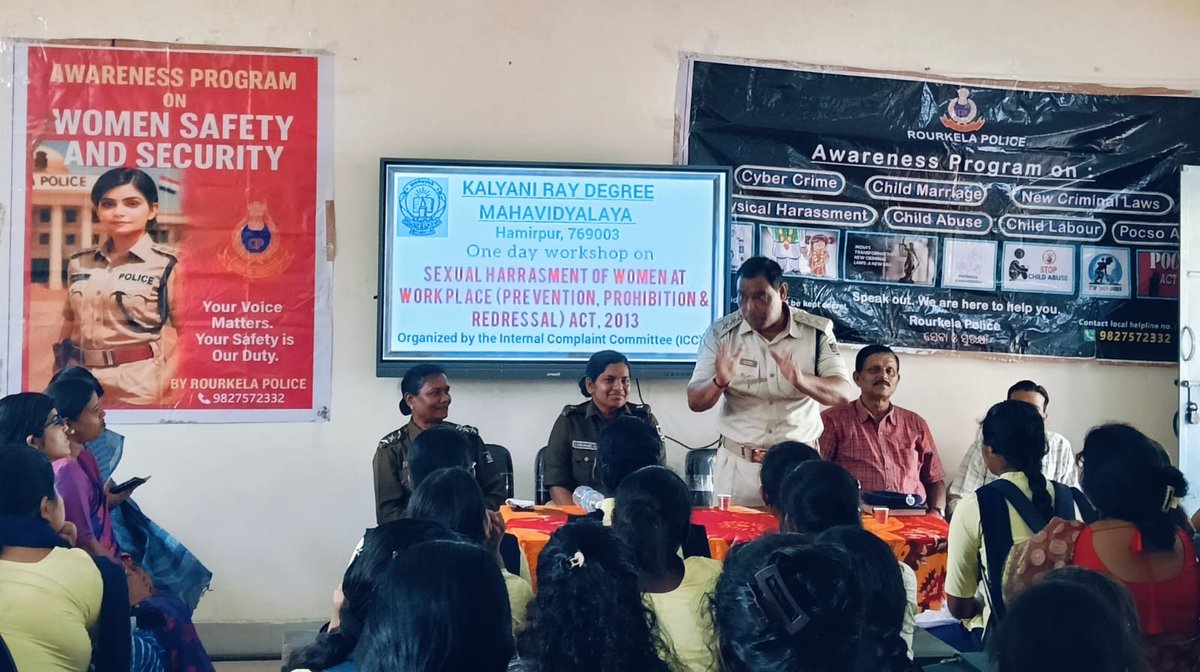 SP Rourkela tweet media