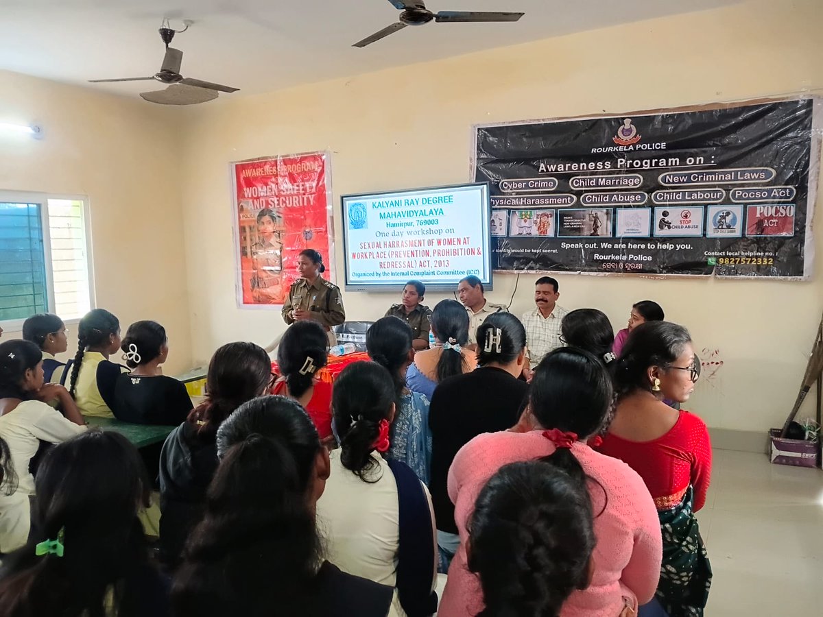 SP Rourkela tweet media