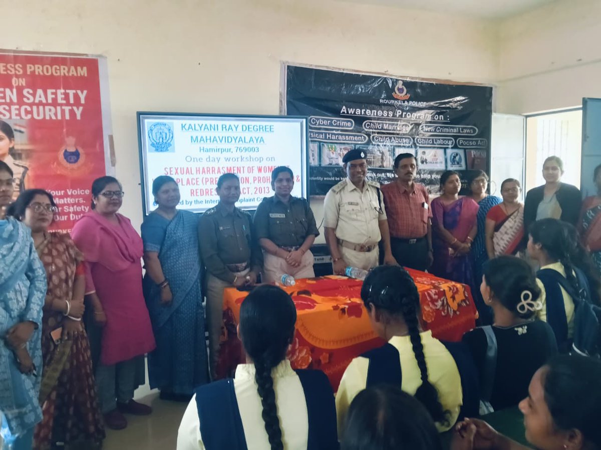 SP Rourkela tweet media