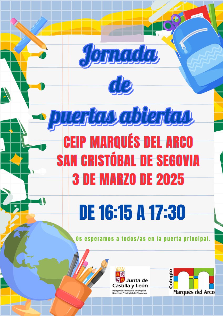 ceipmarquesdelarco tweet media