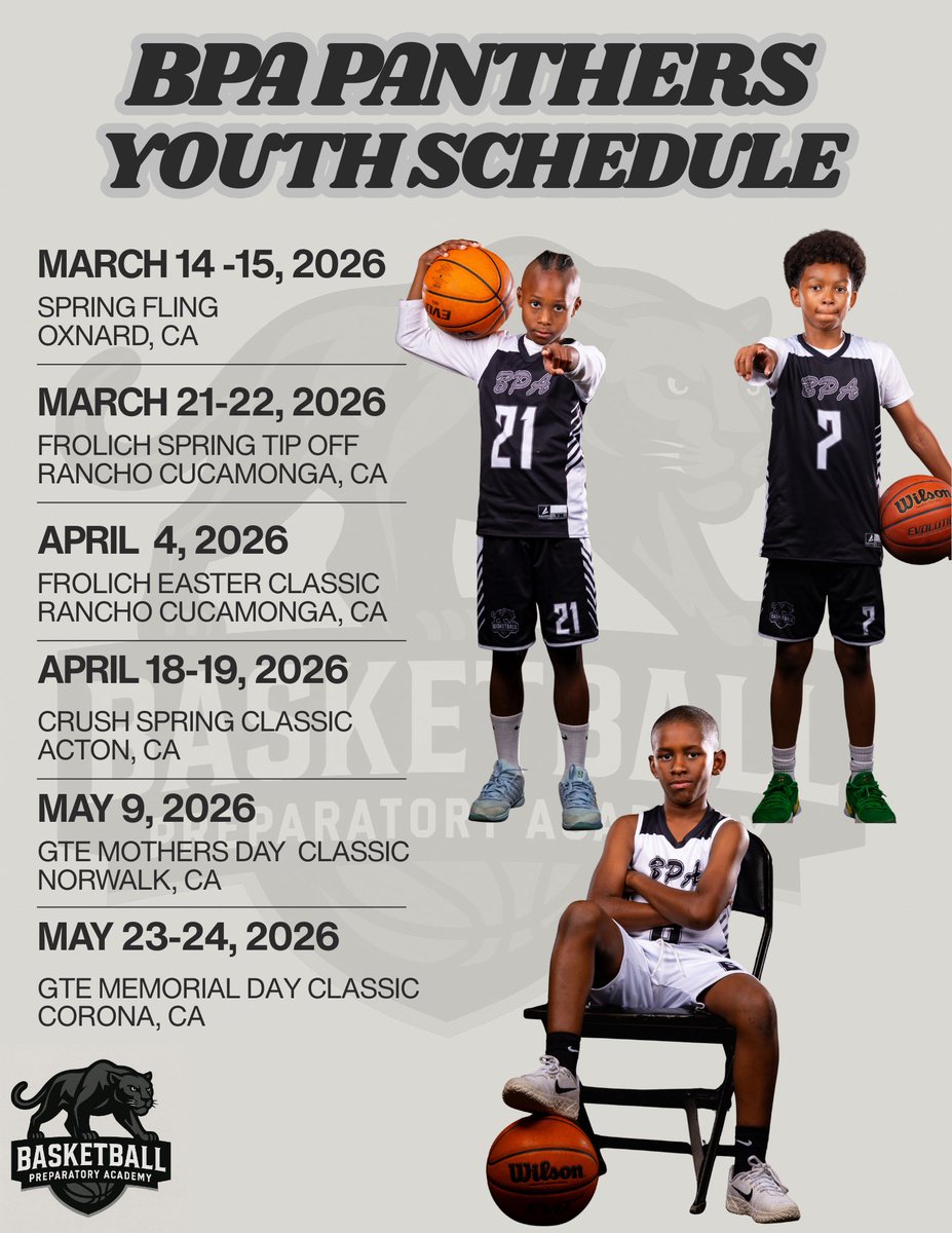 BPA Panthers tweet media