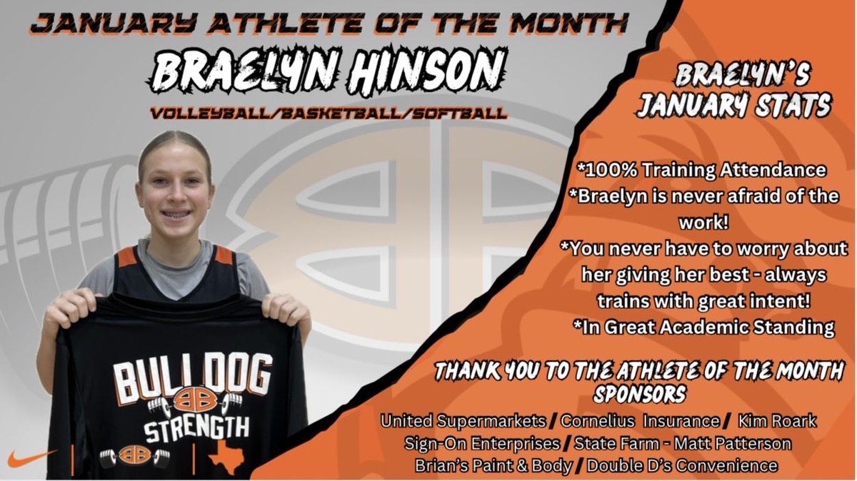 Bulldog Sports Performance tweet media