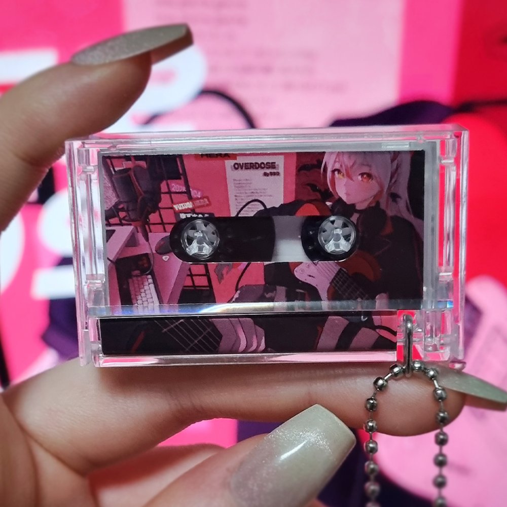 유즈사 헤라【V-Layer】 tweet media