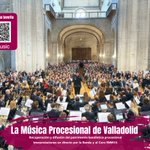 Photo by EMMVA: Escuela Municipal de Música de Valladolid (@IPM_EMMVA)