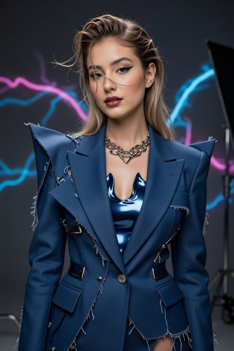 Sostenibles, verdes y responsables días. 

Estupendo fin de semana a todos. 

#FashionTalks