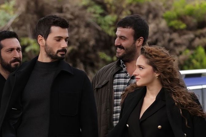 It was an amazing plan, and their joy at their victory and their expressions after the plan. 💥❤️‍🔥