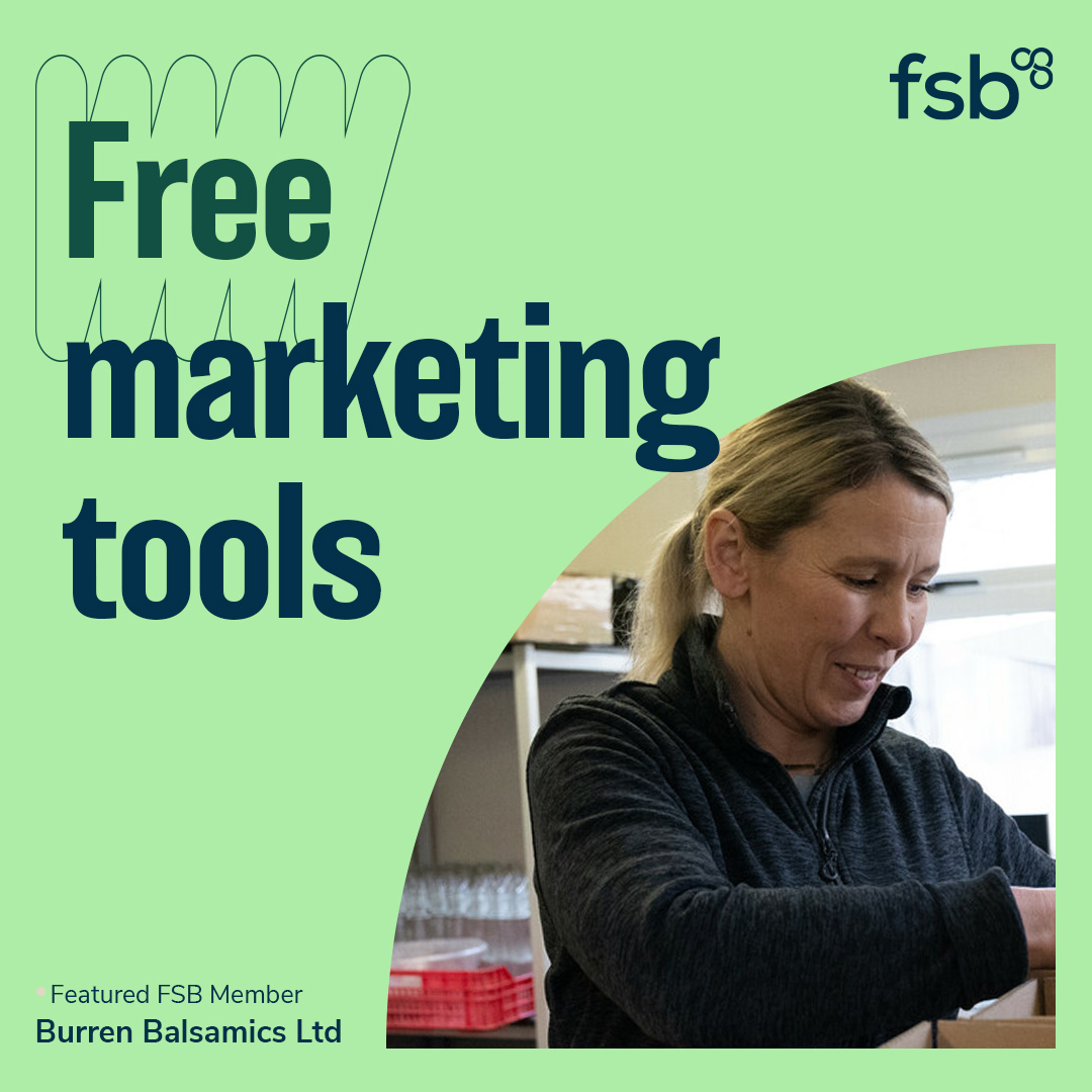 Federation of Small Businesses (FSB) tweet media