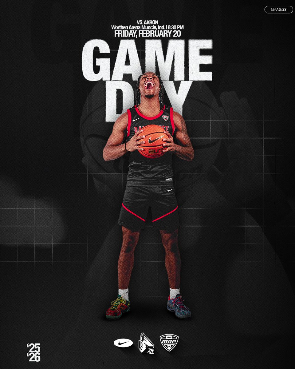 Ball State Men's Basketball tweet media