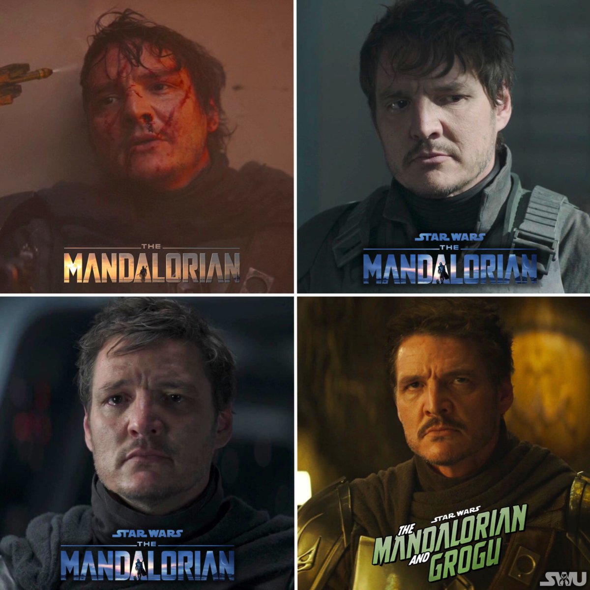 SWCultureLive's tweet image. Then I saw his face… 😍