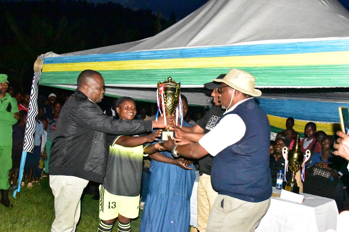 Nyabihu District tweet media