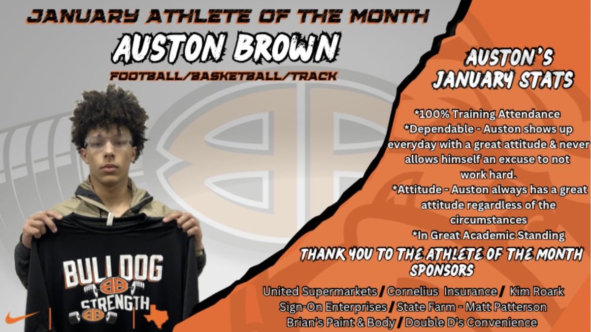 Bulldog Sports Performance tweet media