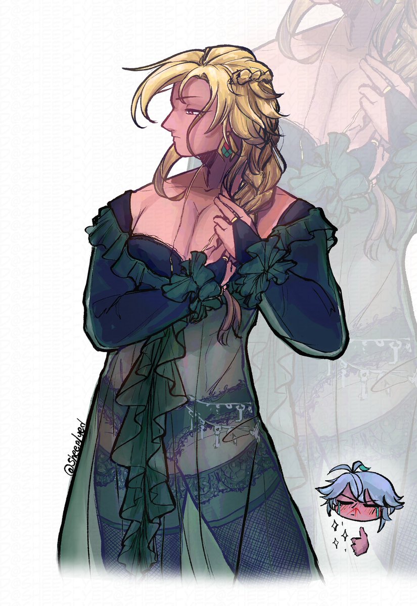 Day 2 drawing Kaveh in pretty clothes I find on Pinterest 
#Kaveh #kavetham #haikaveh