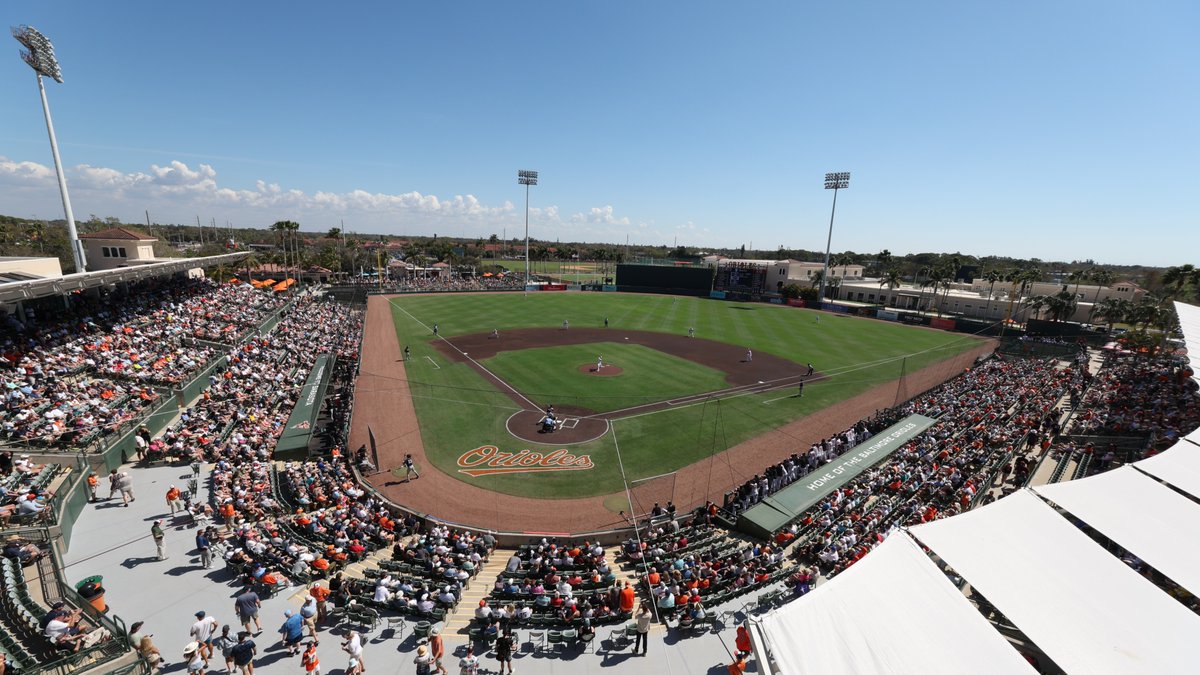 Baltimore Orioles tweet media