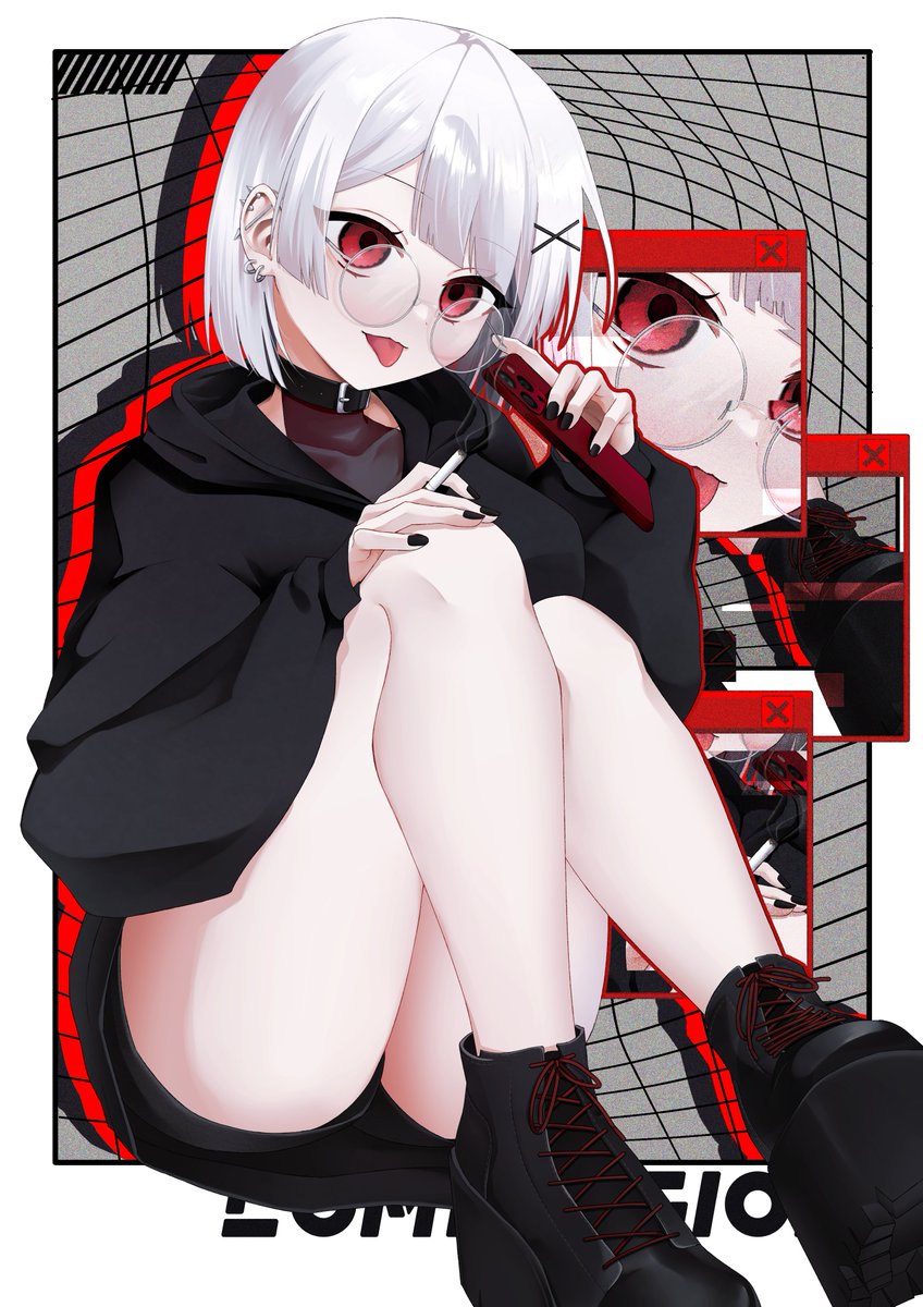 hyou_haku's tweet photo. ▫️▪️♥️▪️▫️　#commission https://t.co/q4Tq7rVNfF