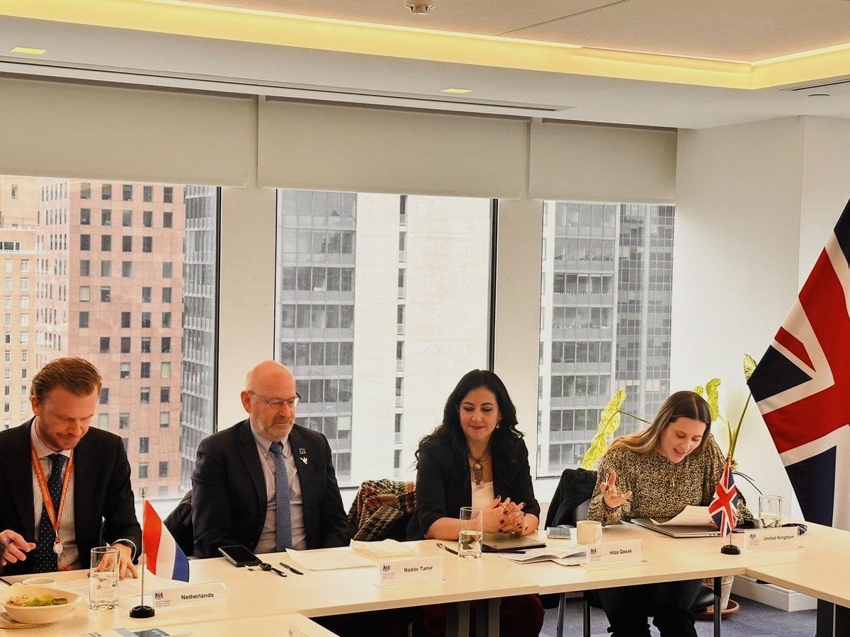 KingdomNL at UN tweet media