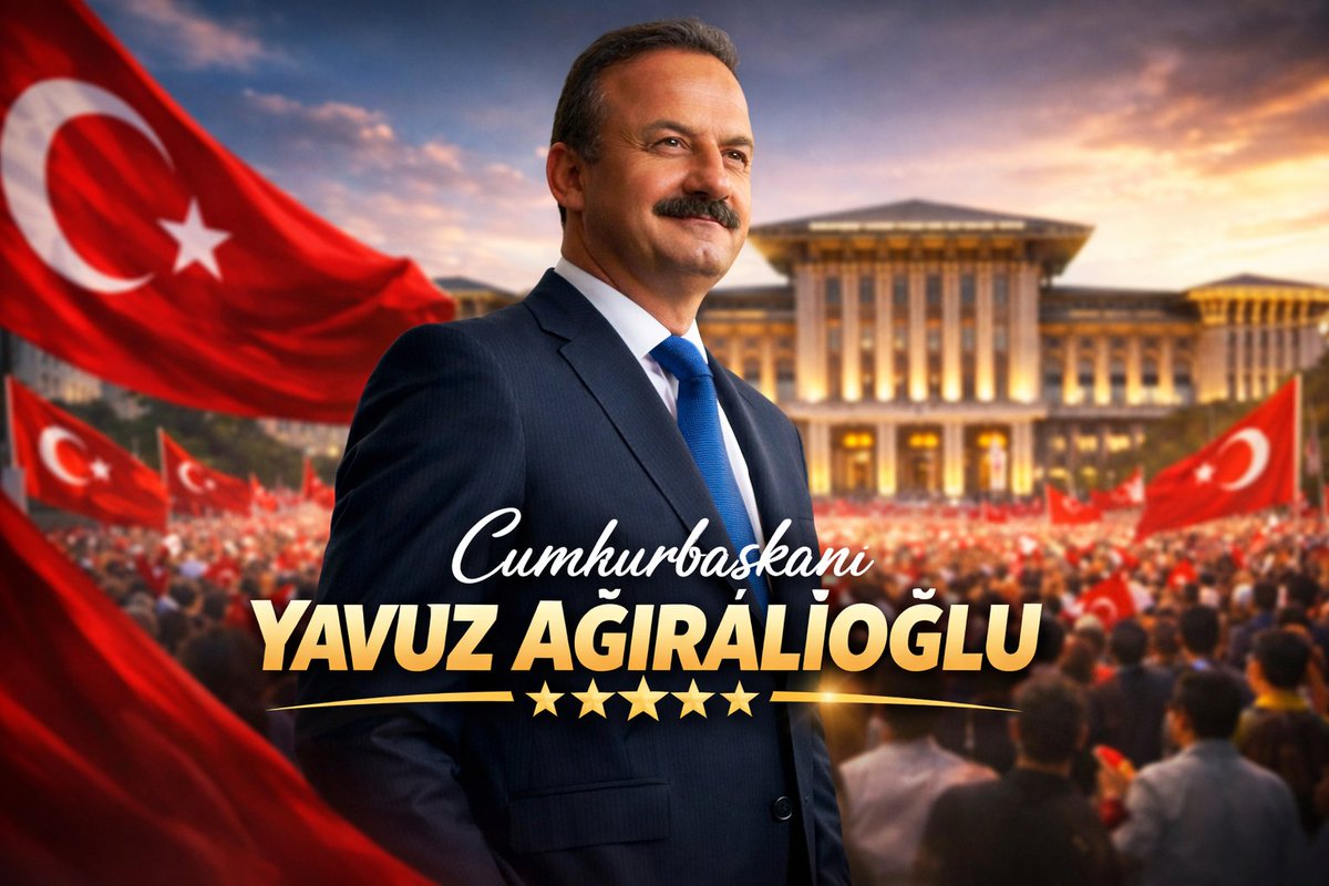 Anayasal olarak Sn. Cumhurbaşkanımızın adaylık durumu tartışmalı, CHP’de ise adaylık bilmecesi sürüyor: İmamoğlu, Özel, İnce, Yavaş  derken kimin aday olacağını kendileri dahi bilmiyor.
​Belirsizliklerin ortasında net olan tek gerçek: Cumhurbaşkanlığı adaylığı kesin olan tek isim