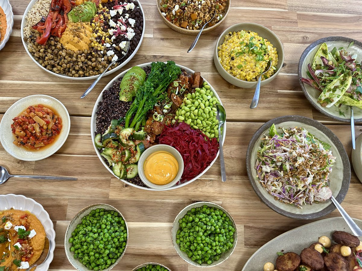 When this is your meeting lunch 😍
#SoGood