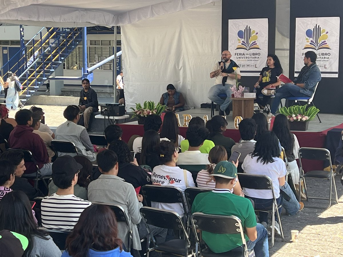 Para Leer en Libertad tweet media