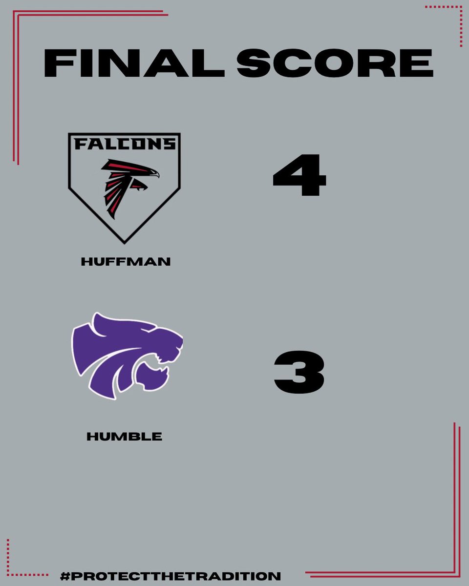 Huffman Baseball tweet media