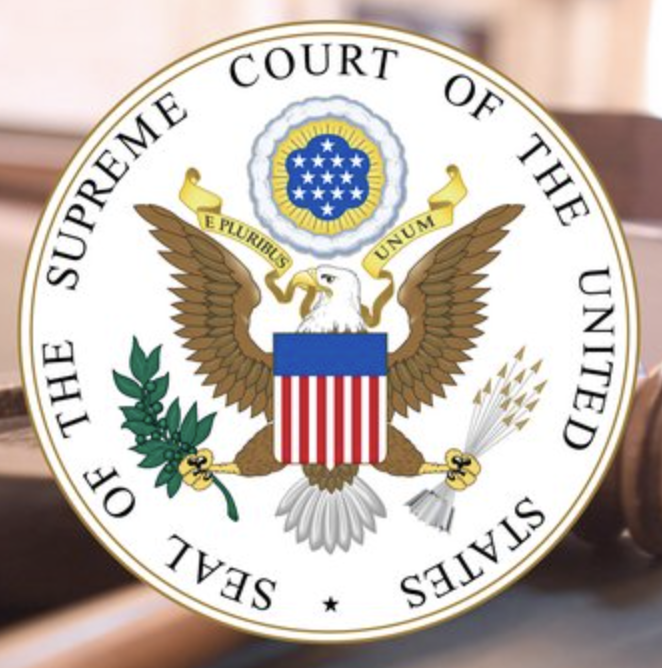 coinbureau's tweet photo. 🚨TRUMP TO RESPOND TODAY AFTER TARIFF RULING

Donald Trump will hold a press briefing at 12:30 p.m. ET after the U.S. Supreme Court blocked his tariff policy in a 6–3 decision.

Markets will be watching his next move on trade. 🔥 https://t.co/NfuZpbWcpG