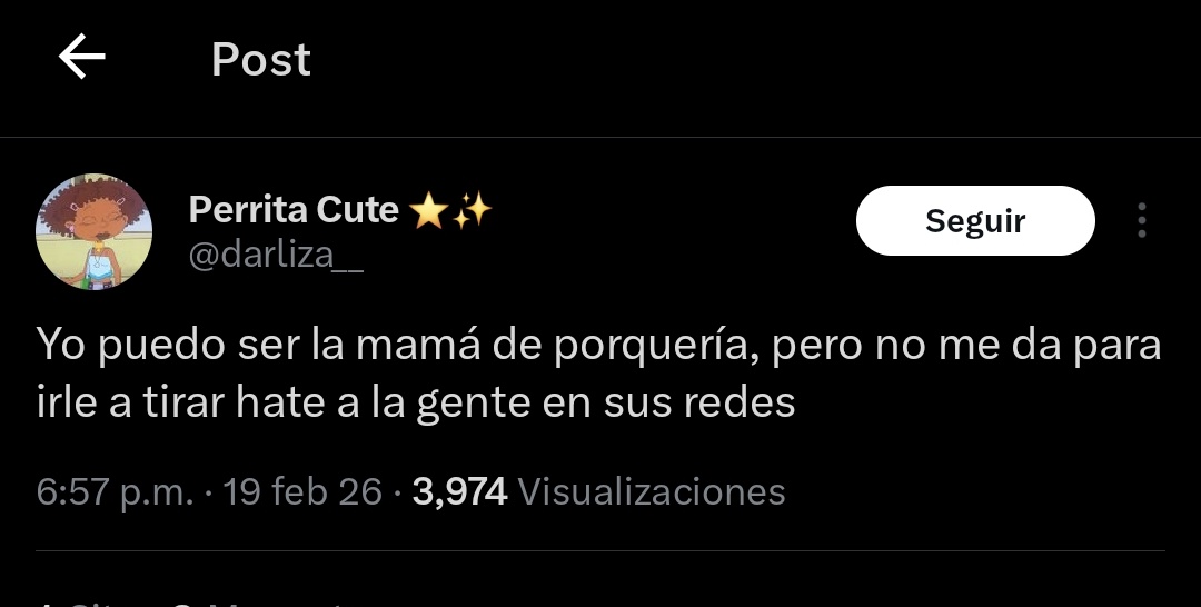 This you?

Ridículas como estas hay muchas, proclamando ser algo y después demostrando ser la propia plasta de Maiker. Boba hp INCOHERENTE
#LaCasaDeLosFamososCol3
#LaCasaDeLosFamososCol