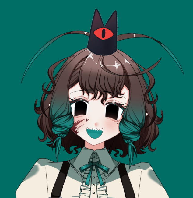 ˚₊𓆩༺ Live on Twitch ༻𓆪₊˚

don't be shy... join the cult....!

#Vtuber