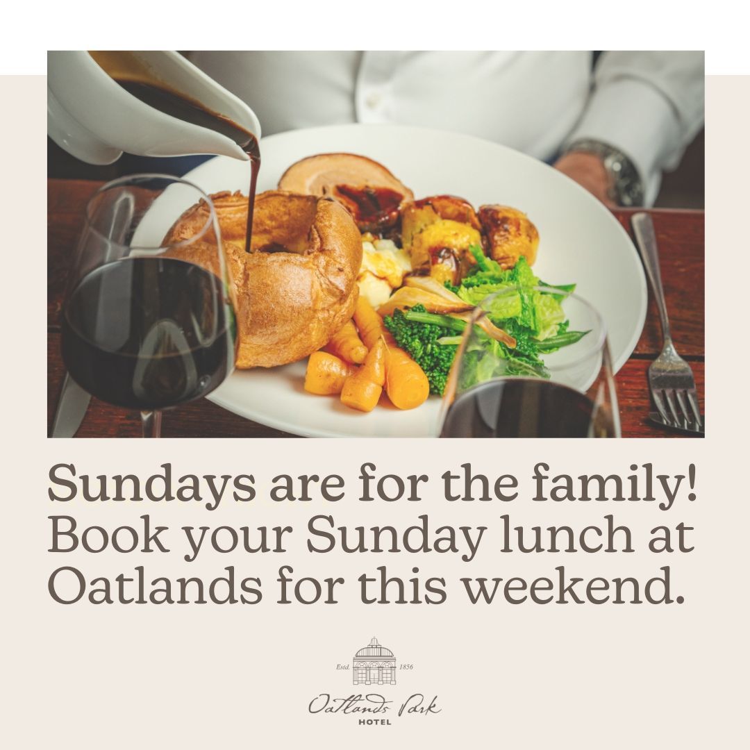 Oatlands Park Hotel tweet media