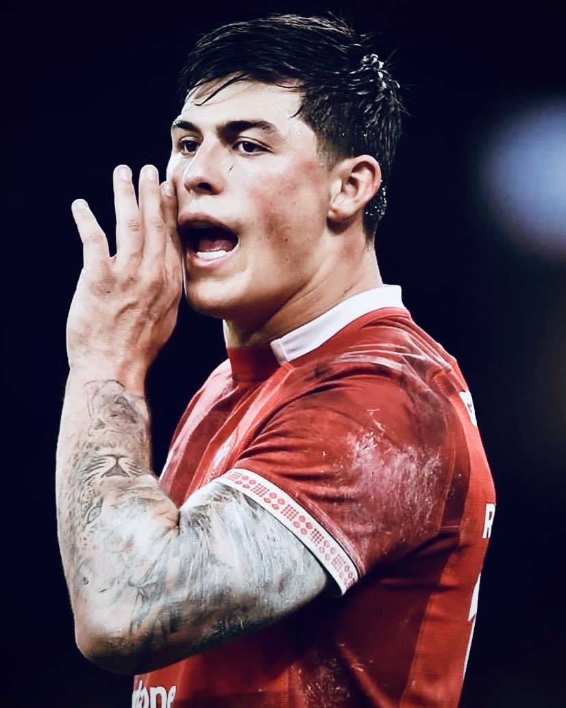 HG Rugby tweet media