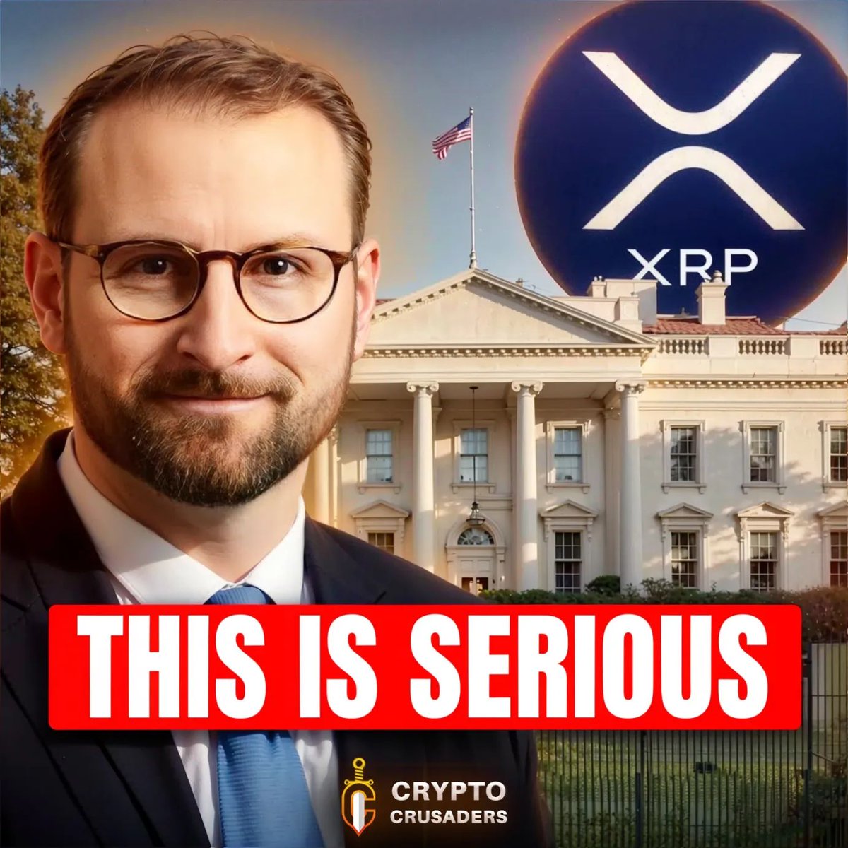 JUST IN: 
White House Executive Director Patrick Witt says yesterday's meeting regarding the crypto market structure legislation "was a big step forward." 🇺🇸

Bullish environment for $XRP and the broader crypto market.