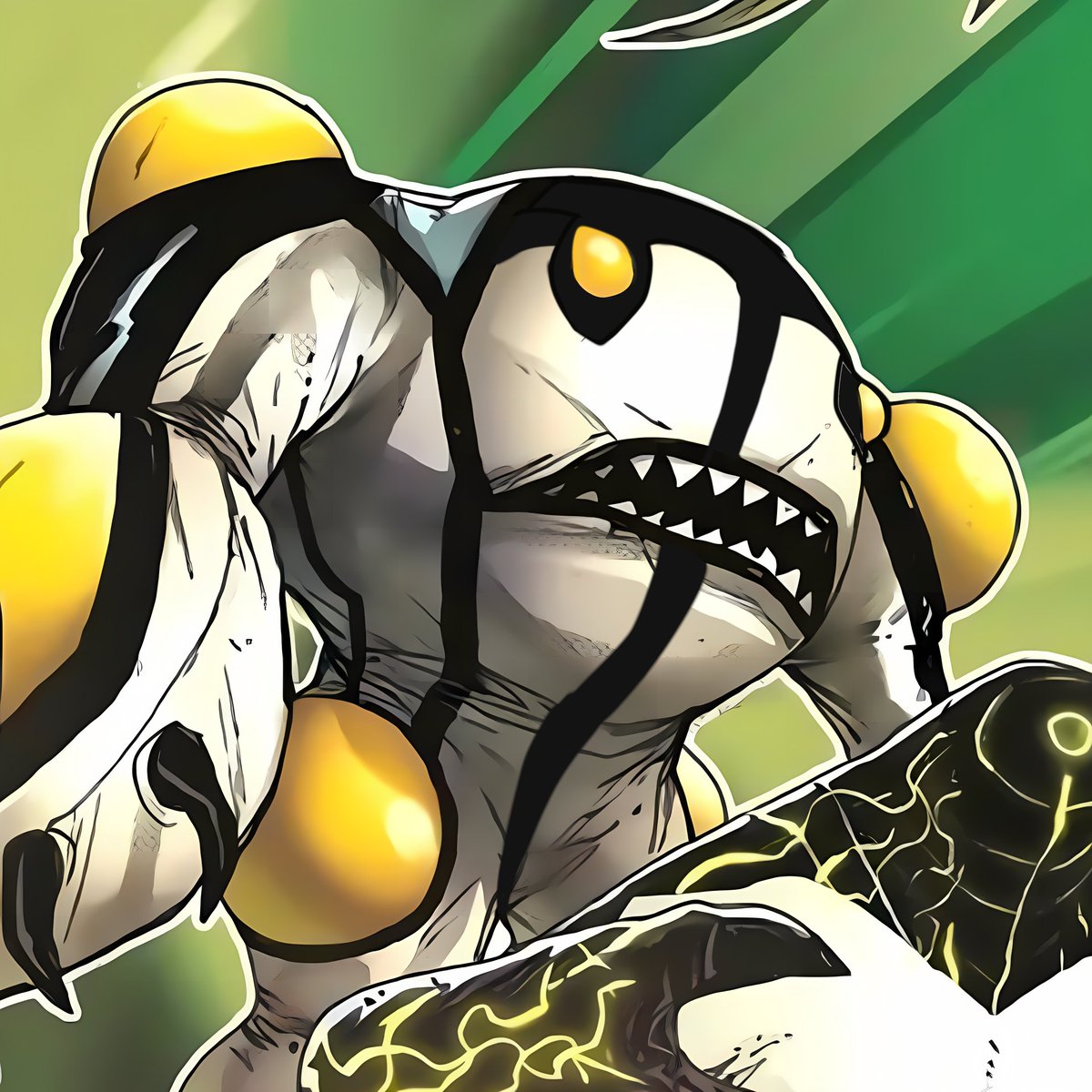 JUSTZONEx11's tweet photo. Cannonbolt looked way too ugly, so I made some editing https://t.co/MdXexAS0DZ