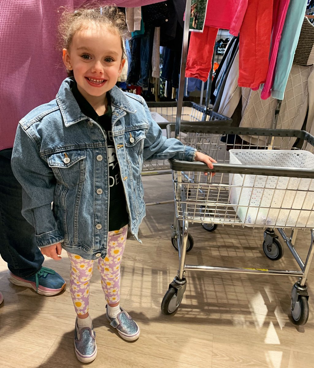 Clothes To Kids tweet media