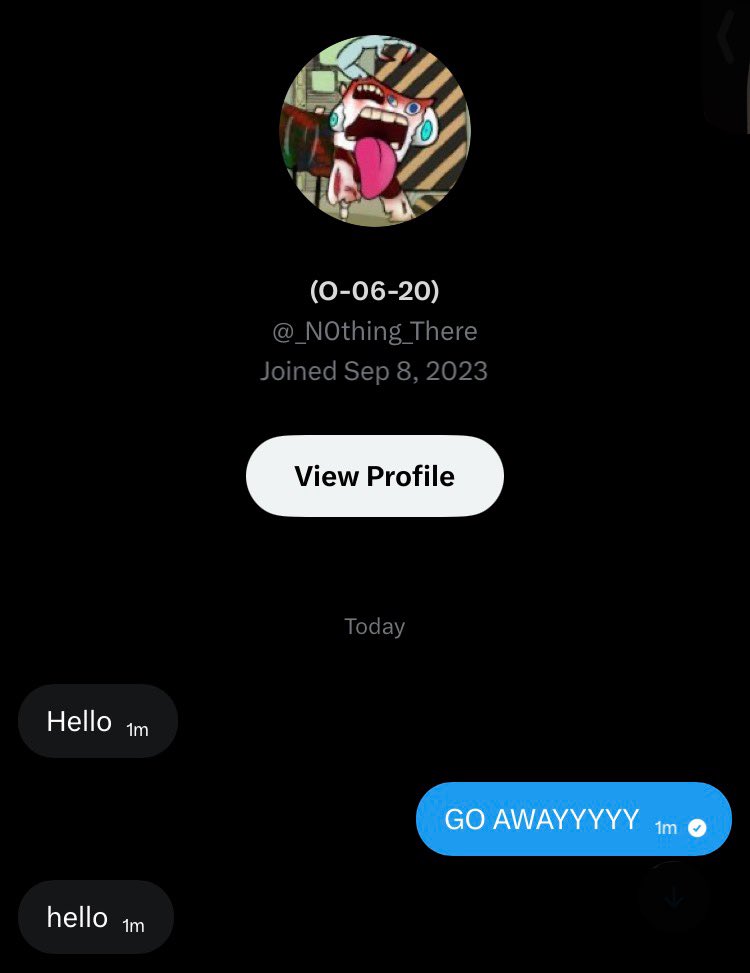 KerianVA's tweet photo. Can someone come collect this thing ty https://t.co/Z7iLwdVBWQ