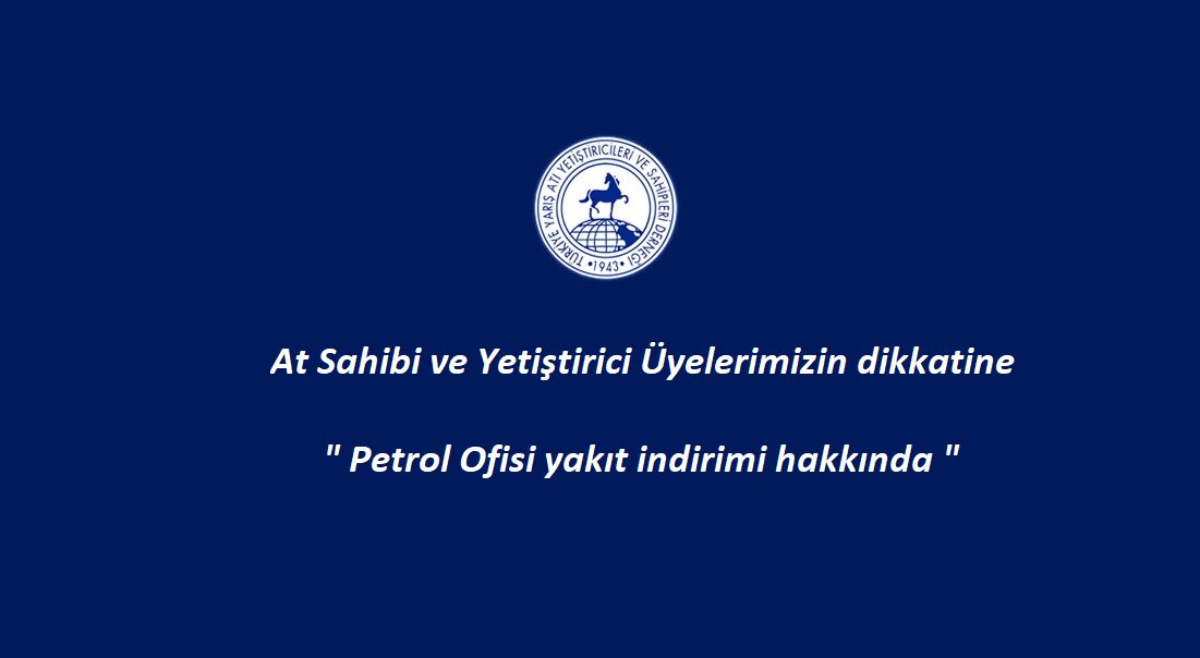 TYAYSD's tweet photo. Petrol Ofisi Yakıt İndirimi hakkında duyuru.

https://t.co/1VJeXsQIID https://t.co/mJI2KPoOmV