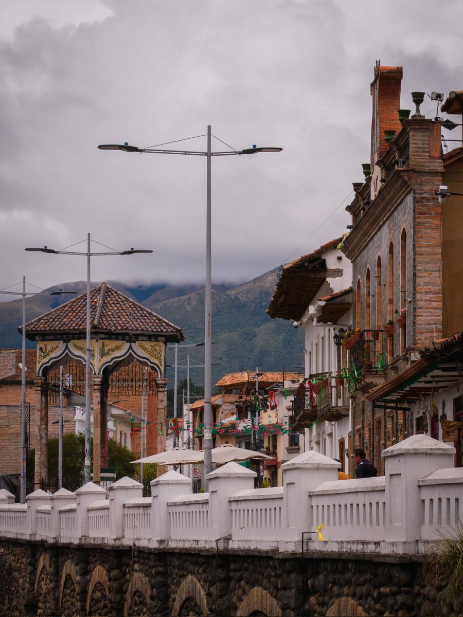 Visit Cuenca Ecuador tweet media