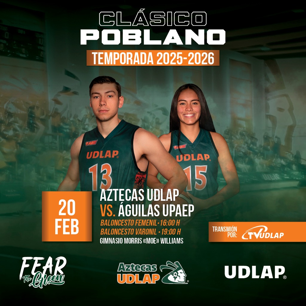 🏀Caray!! Los <a href="/aztecasudlap/">Aztecas UDLAP</a> abrirán sus taquillas hoy para el Clásico poblano

Recuerden que el precio son kilos de frijol y la taquilla es a un lado de su estadio de 2:30 a 4:00PM y de 5:30 a 7:00PM o hasta agotar existencias. Además las puertas abrirán a las 3:15 horas y 6:15PM