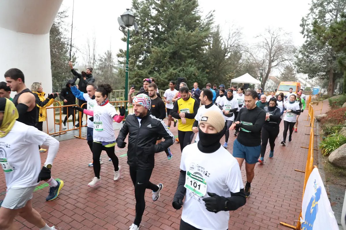NOTICIA | Los ayuntamientos se mueven, carrera por la paz, cáncer y deporte, temas principales del programa nº21 de Deporte Para Todos, emitido en Teledeporte.

Colaboran <a href="/COE_es/">Comité Olímpico Español</a>, <a href="/Alcobendas_ayto/">Ayuntamiento Alcobendas</a>, <a href="/fempcomunica/">FEMP</a> y <a href="/espanasemueve/">España se Mueve</a>.

#munideporte #television

acortar.link/4Lk7dj