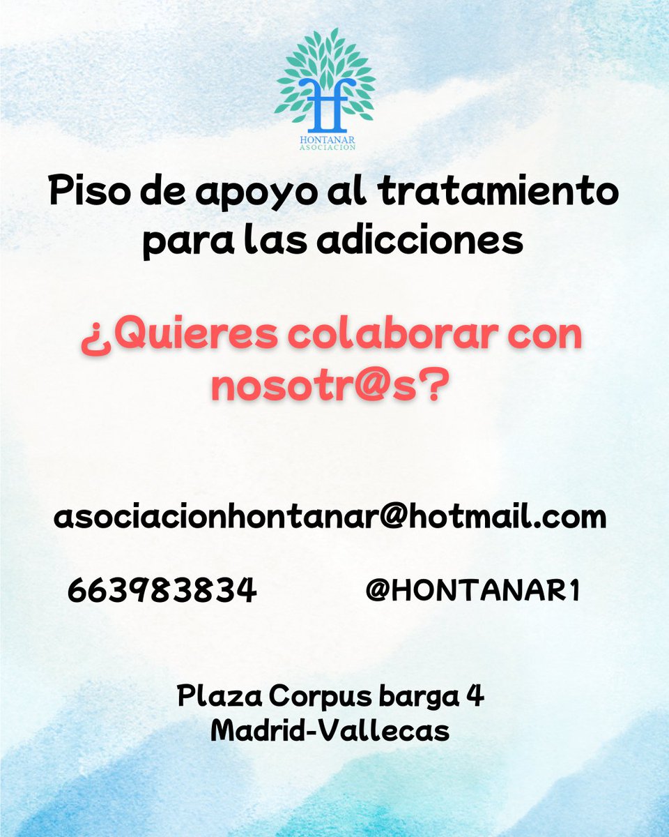 ¿Quieres colaborar con nosotr@s como voluntari@?