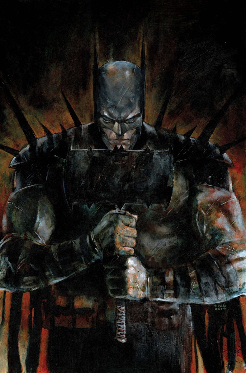 New variant cover for 'ABSOLUTE BATMAN' #20 🦇