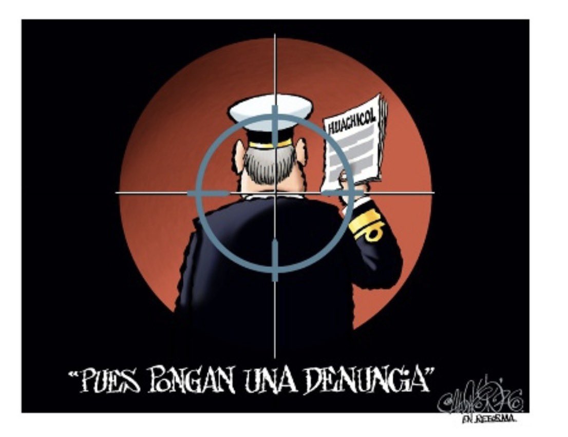 Uta mother! Inche Paco...ufff!

<a href="/CartonCalderon/">PacoCalderónCartones🇲🇽❤️🇺🇦❤️🇮🇱</a> en <a href="/Reforma/">REFORMA</a>