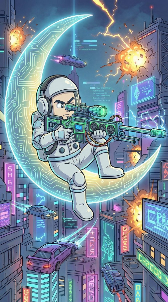 Noob_Coin_Sol's tweet photo. Everyone is searching for the next Moonshot token, but they keep getting cooked. 🤡

$NOOB is the only meta that matters. 

https://t.co/q15BnxixFP

Ready to ape in? 👇 https://t.co/TfIgrfY9k6