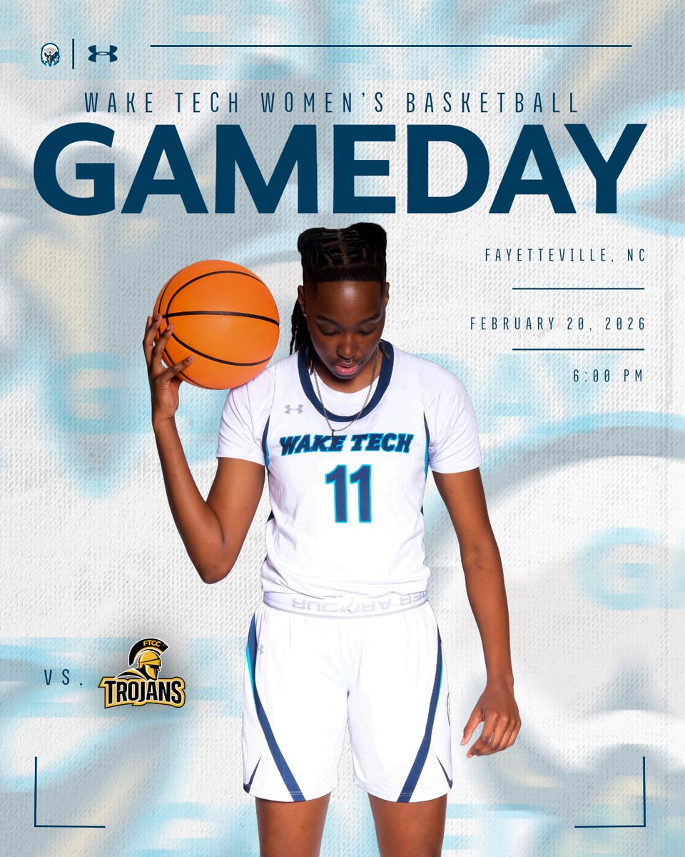 Wake Tech Women’s Basketball tweet media