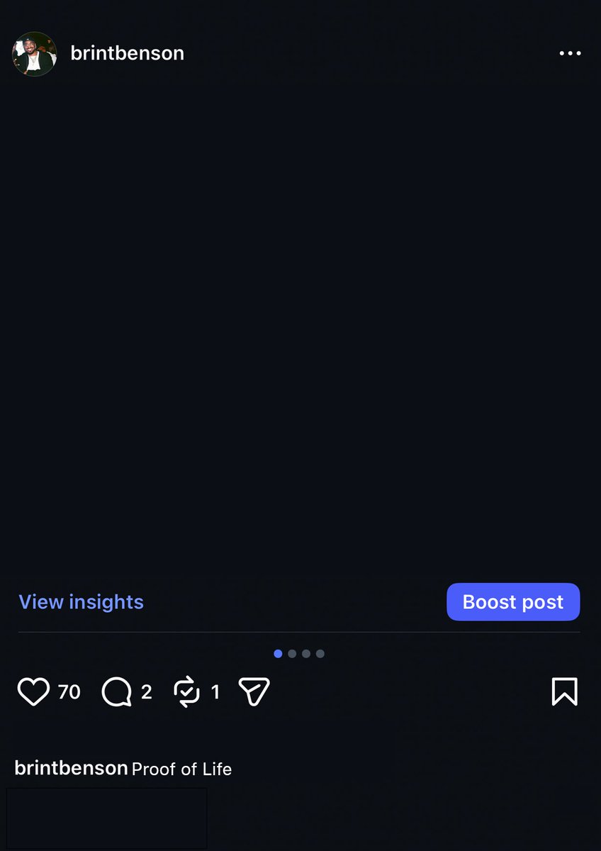 Unimportant tweet media