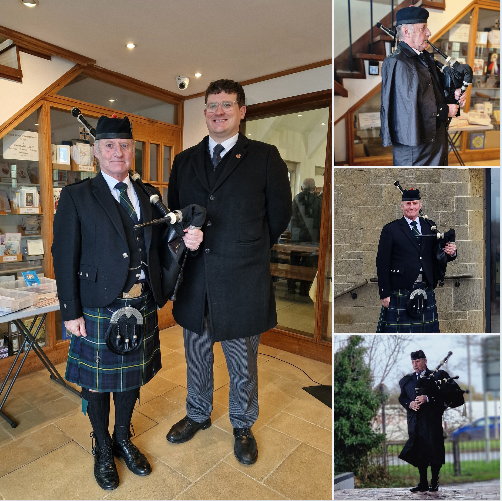 BagpiperInWales's tweet photo. Funeral #Bagpipes 2day @ family home & Holy Family Church #Patchway #Bristol
Home departure: Mull of Kintyre
Church: Blue Bells of Scotland, Isle of Innisfree, Massacre of Glencoe & Ladies of the Alamo
Entry: Amazing Grace. Exit: Irish & Scots mix
Family Condolences #SheppardFD https://t.co/se3DpMusim