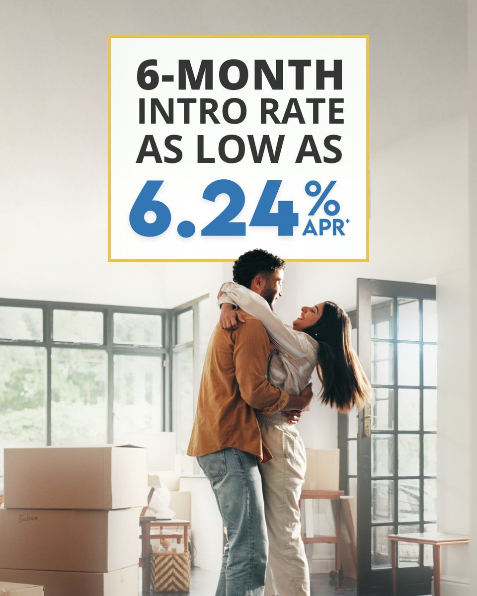 Design the home you've imagined! Start with an introductory Fixed-Rate HELOC. Intro rates starting as low as 6.24% APR* for the first 6 months. Available for a limited time!

Click the link below to learn more!
unclecu.org/heloc-options/
