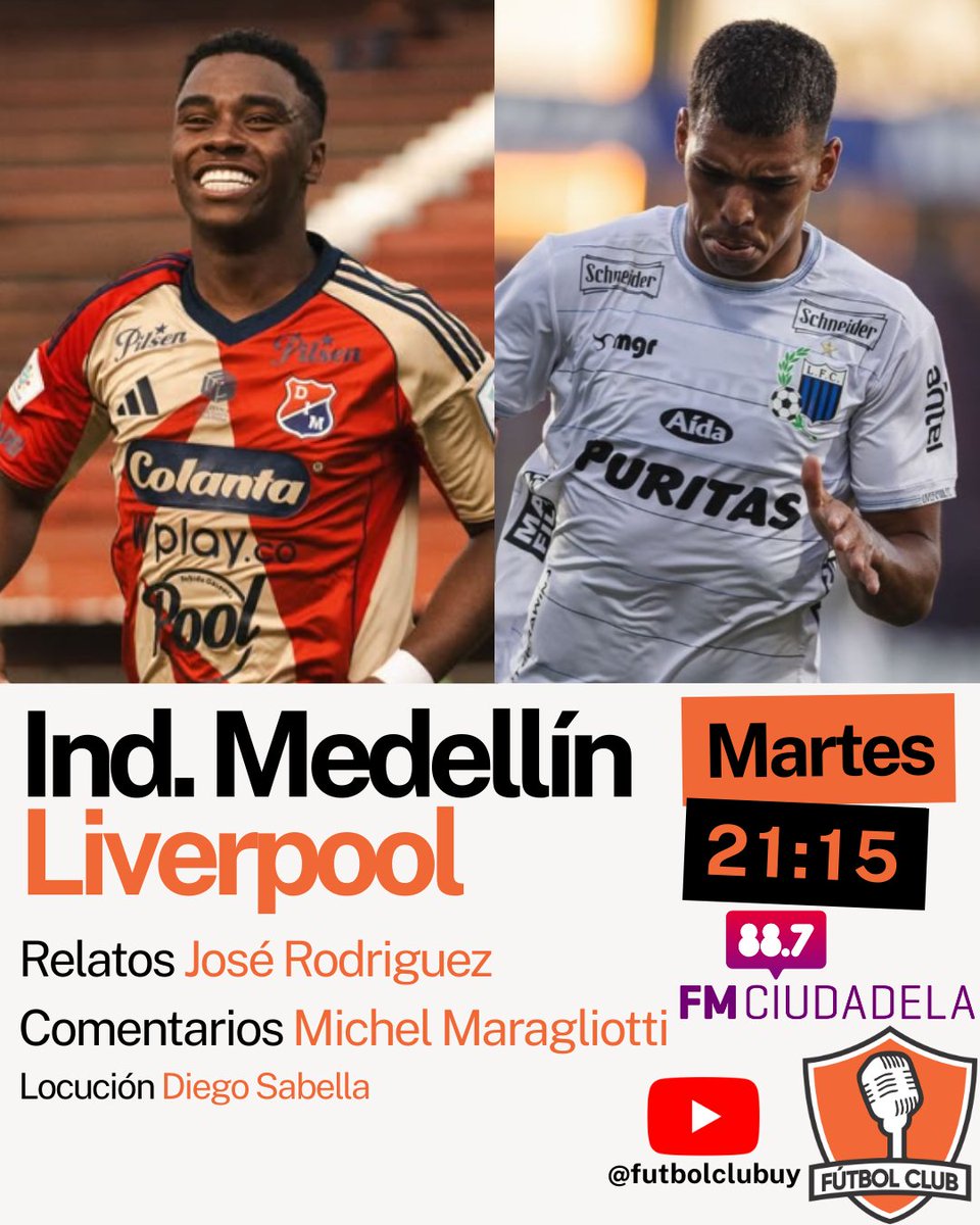 Fútbol Club tweet media