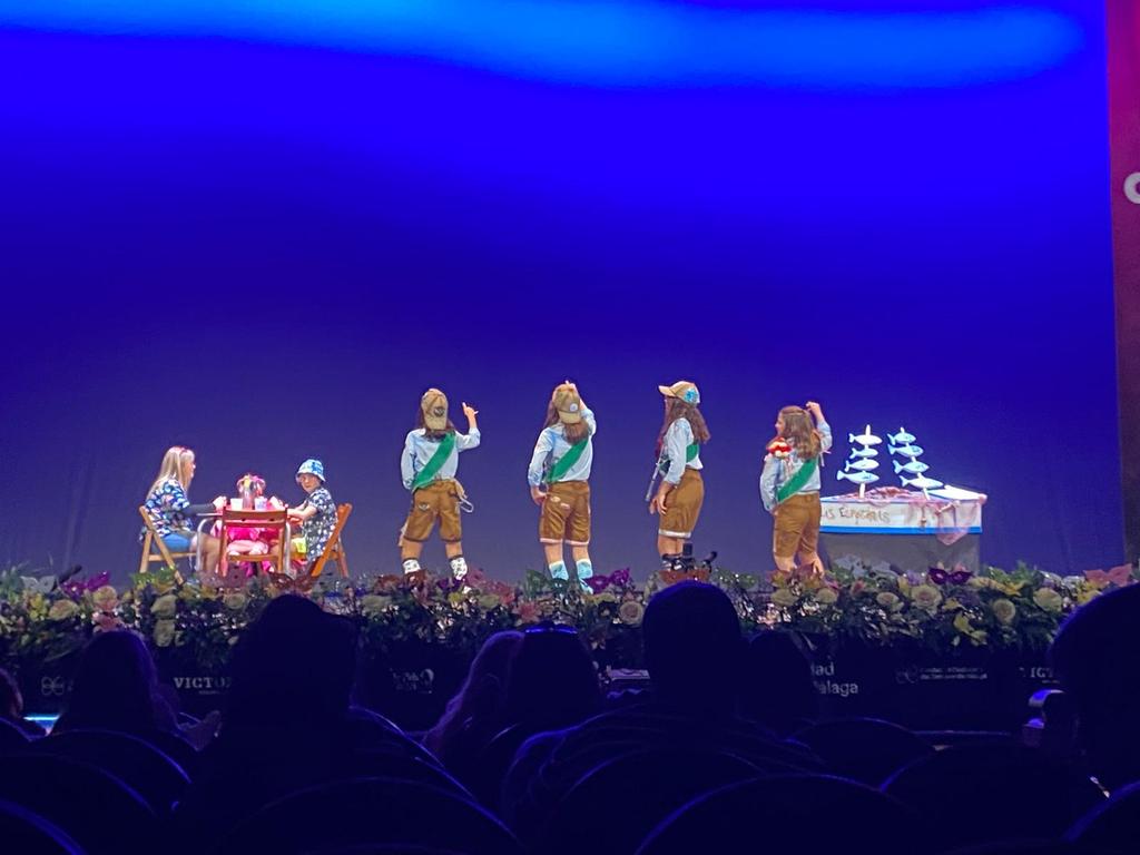 Las Espeteras tweet media