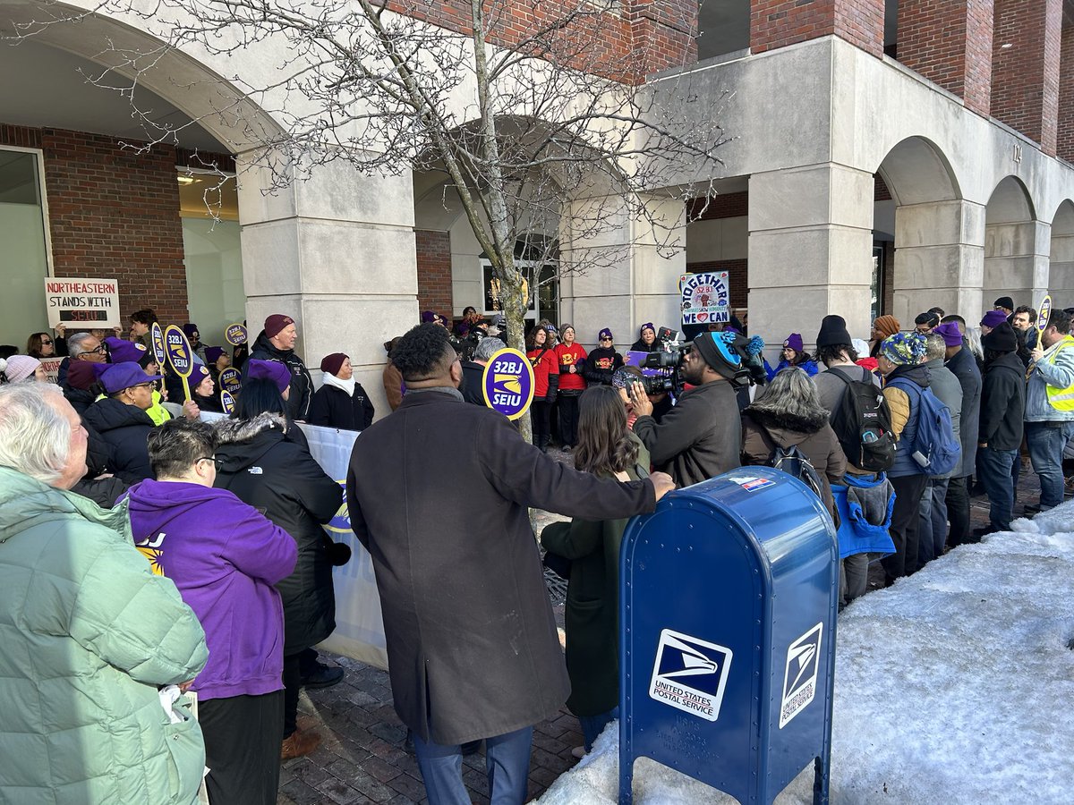 SEIU Local 509 tweet media