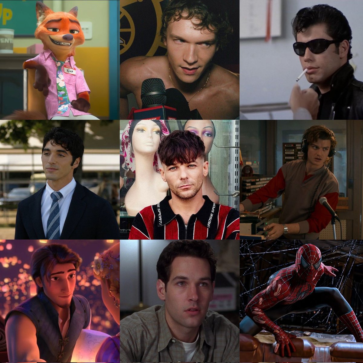 louis tomlinson variants